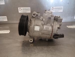 Used Air conditioning pump Volkswagen Golf VI (5K1) 1.6 Price on request offered by Bongers Auto-Onderdelen Zeeland