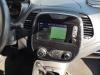 Navigation display from a Renault Captur (2R), 2013 0.9 Energy TCE 12V, SUV, Petrol, 898cc, 66kW (90pk), FWD, H4B400; H4BA4; H4B408; H4BB4; H4B412; H4BG4, 2013-06 2015