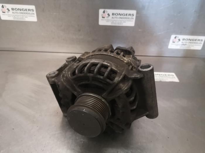 Begagnade Dynamo Ford Transit Custom 2.2 TDCi 16V Pris på förfrågan erbjuds av Bongers Auto-Onderdelen Zeeland