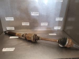 Used Front drive shaft, right Ford Transit Custom 2.2 TDCi 16V Price on request offered by Bongers Auto-Onderdelen Zeeland