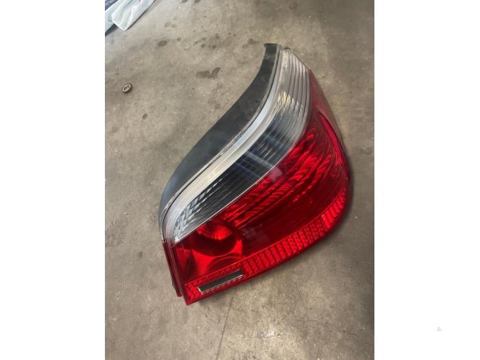 Taillight, right from a BMW 5 serie (E60) 530d 24V 2005