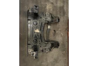 Used Subframe Renault Twingo Price on request offered by Bongers Auto-Onderdelen Zeeland