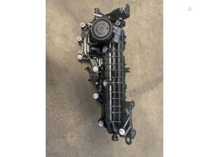 Used Intake manifold Renault Megane IV Estate (RFBK) 1.3 TCE 140 16V Price on request offered by Bongers Auto-Onderdelen Zeeland