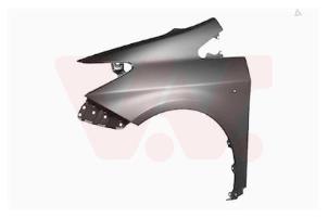 New Front wing, left Toyota Prius (ZVW3) 1.8 16V Price on request offered by Bongers Auto-Onderdelen Zeeland