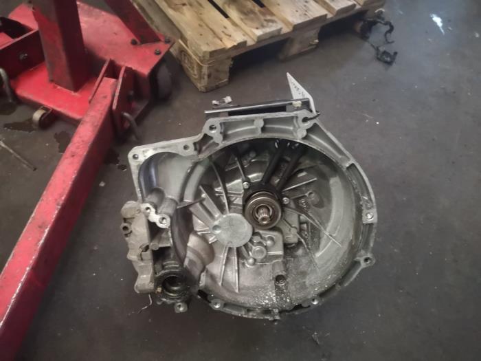 Gebrauchte Getriebe Ford Fiesta 6 (JA8) 1.6 TDCi 16V 90 Preis auf Anfrage angeboten von Bongers Auto-Onderdelen Zeeland