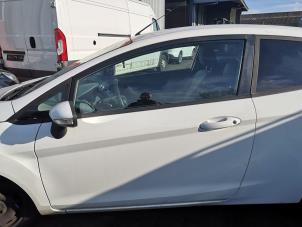 Used Door 2-door, left Ford Fiesta 6 (JA8) 1.6 TDCi 16V 90 Price on request offered by Bongers Auto-Onderdelen Zeeland
