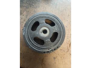 Used Crankshaft pulley Hyundai Kona (OS) 1.0 T-GDI 12V Price on request offered by Bongers Auto-Onderdelen Zeeland