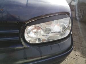 Used Headlight, left Volkswagen Golf IV (1J1) 1.8 20V Price on request offered by Bongers Auto-Onderdelen Zeeland
