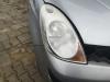 Headlight, right from a Nissan Note (E11), 2006 / 2013 1.4 16V, MPV, Petrol, 1.386cc, 65kW (88pk), FWD, CR14DE, 2006-03 / 2012-06, E11AA 2006