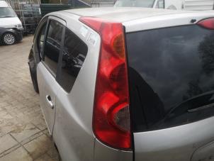 Used Taillight, left Nissan Note (E11) 1.4 16V Price on request offered by Bongers Auto-Onderdelen Zeeland