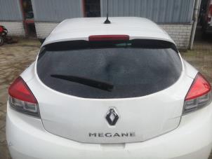 Used Tailgate Renault Megane III Coupe (DZ) 1.6 16V Price on request offered by Bongers Auto-Onderdelen Zeeland