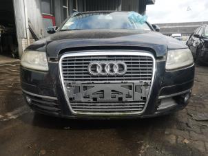 Used Front bumper Audi A6 Avant (C6) 2.7 TDI V6 24V Price on request offered by Bongers Auto-Onderdelen Zeeland