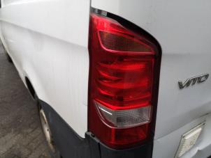 Gebrauchte Rücklicht links Mercedes Vito (447.6) 1.6 109 CDI 16V Preis auf Anfrage angeboten von Bongers Auto-Onderdelen Zeeland