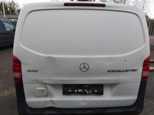 Used Tailgate Mercedes Vito (447.6) 1.6 109 CDI 16V Price on request offered by Bongers Auto-Onderdelen Zeeland