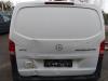 Tailgate from a Mercedes Vito (447.6), 2014 1.6 109 CDI 16V, Delivery, Diesel, 1.598cc, 65kW (88pk), FWD, OM622951; R9M503, 2014-10, 447.601; 447.603; 447.605 2016