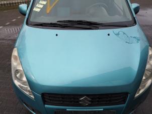 Used Bonnet Suzuki Splash 1.2 16V Price on request offered by Bongers Auto-Onderdelen Zeeland