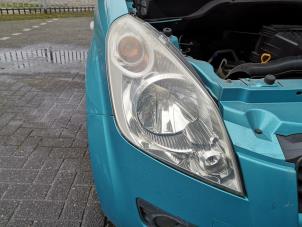 Used Headlight, right Suzuki Splash 1.2 16V Price on request offered by Bongers Auto-Onderdelen Zeeland