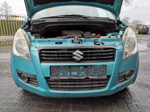 Used Front bumper Suzuki Splash 1.2 16V Price on request offered by Bongers Auto-Onderdelen Zeeland