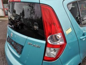 Used Taillight, right Suzuki Splash 1.2 16V Price on request offered by Bongers Auto-Onderdelen Zeeland