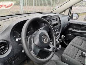 Used Airbag set + module Mercedes Vito (447.6) 1.6 109 CDI 16V Price on request offered by Bongers Auto-Onderdelen Zeeland
