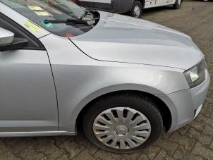 Used Front wing, right Skoda Octavia (5EAA) 1.6 TDI GreenTec 16V Price on request offered by Bongers Auto-Onderdelen Zeeland