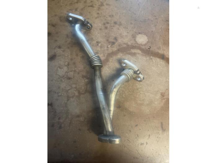 Turbo pipe from a Mercedes-Benz Sprinter 3,5t (906.63) 313 CDI 16V 2012