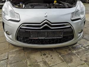 Used Front bumper Citroen DS3 (SA) 1.4 16V VTi Price on request offered by Bongers Auto-Onderdelen Zeeland