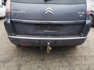 Used Rear bumper Citroen C4 Grand Picasso (UA) 2.0 HDiF 16V 135 Price on request offered by Bongers Auto-Onderdelen Zeeland