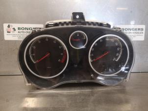 Used Odometer KM Opel Corsa D 1.2 16V Price on request offered by Bongers Auto-Onderdelen Zeeland