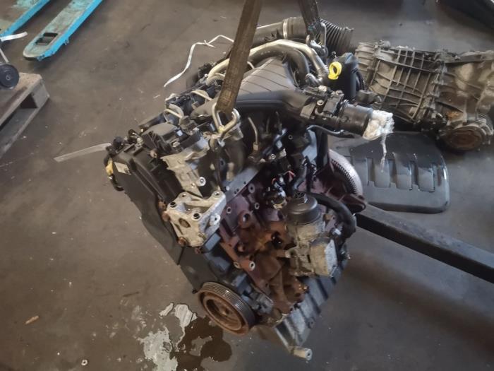 Engine Citroen C5 III Tourer (RW), 2008 / 2017 2.0 HDiF 16V, Combi/o, Diesel, 1.997cc, 103kW (140pk), FWD, DW10BTED4; RHF; DW10CTED4; RHA, 2009-04 / 2015-06 (Used)