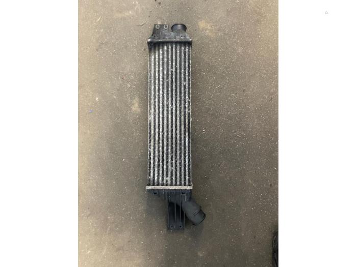 Usados Intercooler Ssang Yong Rodius 2.0 e-200 Xdi 16V 4WD Precio de solicitud ofrecido por Bongers Auto-Onderdelen Zeeland