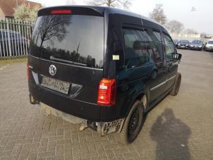 Used Tailgate Volkswagen Caddy Combi IV 2.0 TDI 102 Price € 726,00 Inclusive VAT offered by Bongers Auto-Onderdelen Zeeland