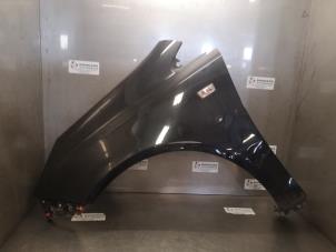 Used Front wing, left Opel Corsa D 1.2 ecoFLEX Price on request offered by Bongers Auto-Onderdelen Zeeland