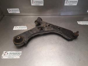 Used Front wishbone, right Opel Corsa D 1.2 ecoFLEX Price on request offered by Bongers Auto-Onderdelen Zeeland