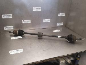 Used Front drive shaft, right Opel Corsa D 1.2 ecoFLEX Price on request offered by Bongers Auto-Onderdelen Zeeland