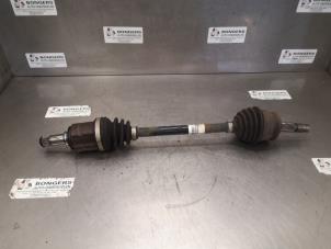 Used Front drive shaft, left Opel Corsa D 1.2 ecoFLEX Price on request offered by Bongers Auto-Onderdelen Zeeland