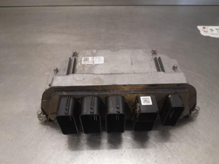 Engine management computer BMW 1 serie (F21), 2011 / 2019 116i 1.5 TwinPower 12V, Hatchback, 2-dr, Petrol, 1.499cc, 80kW (109pk), RWD, B38B15A, 2015-03 / 2019-06, 2P71; 2P72; 2P91; 2P92 (Used)
