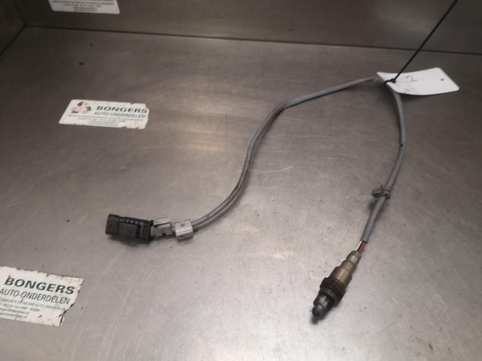 Lambda probe BMW 1 serie (F21), 2011 / 2019 116i 1.5 TwinPower 12V, Hatchback, 2-dr, Petrol, 1.499cc, 80kW (109pk), RWD, B38B15A, 2015-03 / 2019-06, 2P71; 2P72; 2P91; 2P92 (Used)