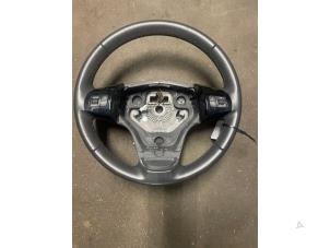 Used Steering wheel Opel Corsa Price on request offered by Bongers Auto-Onderdelen Zeeland