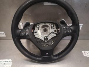 Used Steering wheel BMW X6 (E71/72) M50d 3.0 24V Price on request offered by Bongers Auto-Onderdelen Zeeland