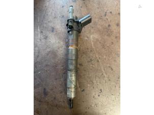Used Injector (diesel) BMW 5 serie (G30) 540d xDrive 24V Mild Hybrid Price on request offered by Bongers Auto-Onderdelen Zeeland