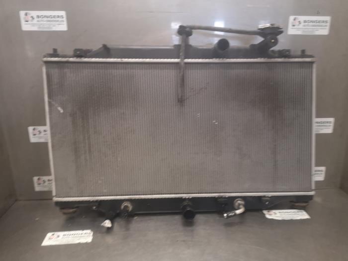 Usagé Radiateur Mazda 6 SportBreak (GJ/GH/GL) 2.2 SkyActiv-D 175 16V AWD Prix sur demande proposé par Bongers Auto-Onderdelen Zeeland