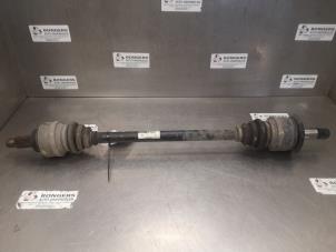 Used Drive shaft, rear right BMW 1 serie (F21) 116i 1.5 TwinPower 12V Price on request offered by Bongers Auto-Onderdelen Zeeland