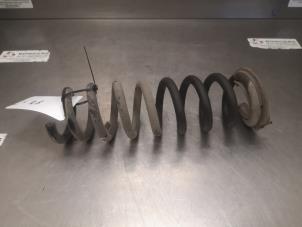 Used Rear coil spring BMW 1 serie (F21) 116i 1.5 TwinPower 12V Price on request offered by Bongers Auto-Onderdelen Zeeland