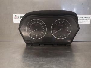 Used Odometer KM BMW 1 serie (F21) 116i 1.5 TwinPower 12V Price on request offered by Bongers Auto-Onderdelen Zeeland