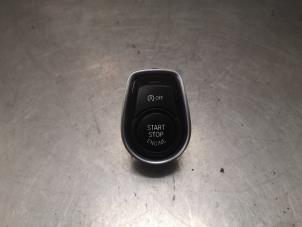 Used Start/stop switch BMW 1 serie (F21) 116i 1.5 TwinPower 12V Price on request offered by Bongers Auto-Onderdelen Zeeland