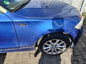 Used Front wing, right BMW 1 serie (E87/87N) 118d 16V Price on request offered by Bongers Auto-Onderdelen Zeeland