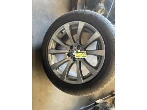 Used Set of sports wheels + winter tyres BMW X6 (E71/72) M50d 3.0 24V Price on request offered by Bongers Auto-Onderdelen Zeeland