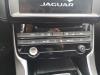 Jaguar XE 2.0 200 Turbo 16V Panel de control de calefacción