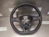 Steering wheel from a Volkswagen Polo V (6R) 1.0 12V BlueMotion Technology 2016